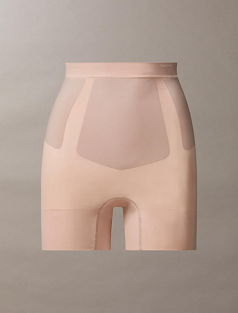 SECURE SCULPT - HIGH WAISTED SHAPEWEAR SHORTS