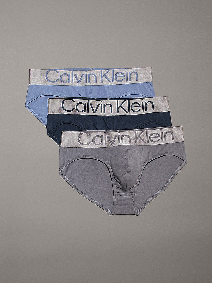 STEEL COTTON - BRIEF 3PK