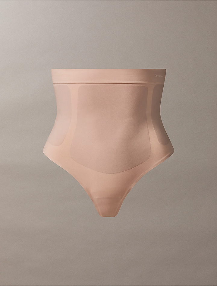 SECURE SCULPT - HIGH WAISTED SHAPEWEAR THONG