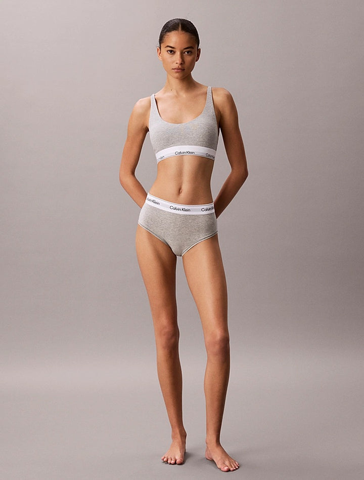 ICON COTTON MODAL - HIGH WAIST HIPSTER