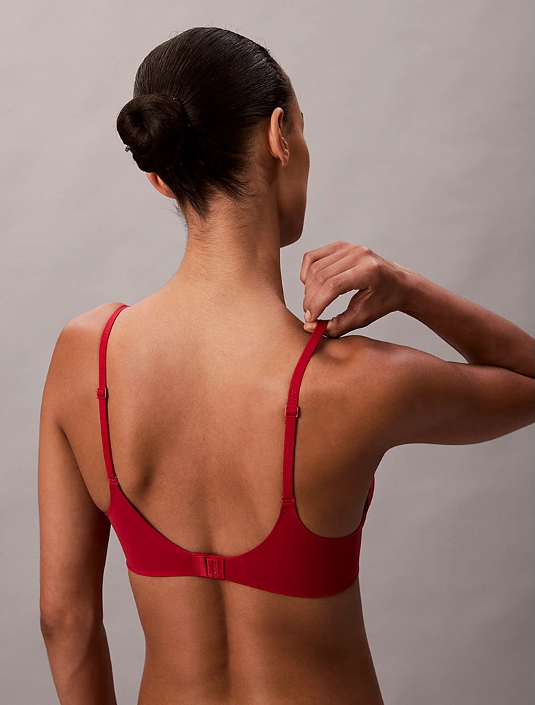 PERFECTLY FIT - PUSH-UP PLUNGE BH