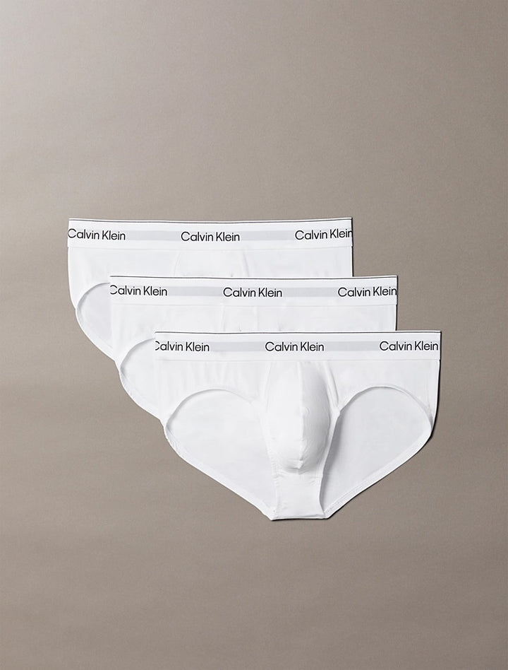 ICON COTTON STRETCH - BRIEF 3PK