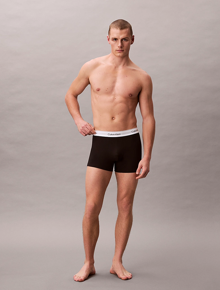 ICON COTTON STRETCH - TRUNK 3PK