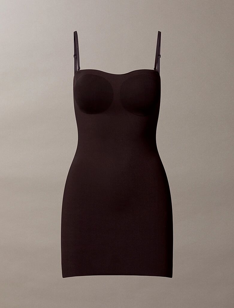 STAY PUT STRETCH - SHAPEWEAR SLIP DRESS