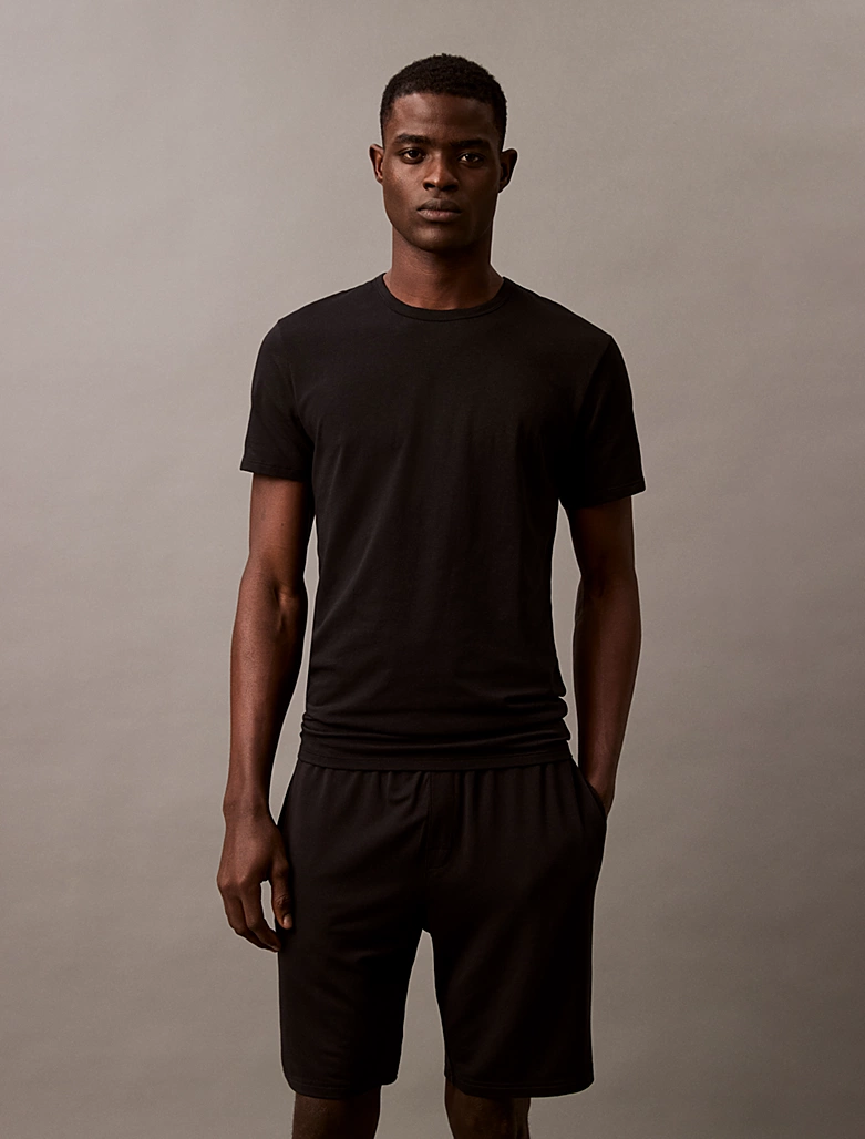 COTTON STRETCH BLEND - T-SHIRTS 3PK