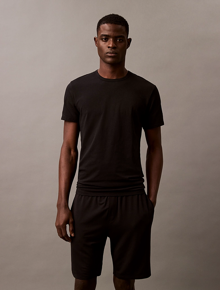 COTTON STRETCH BLEND - T-SHIRTS 3PK