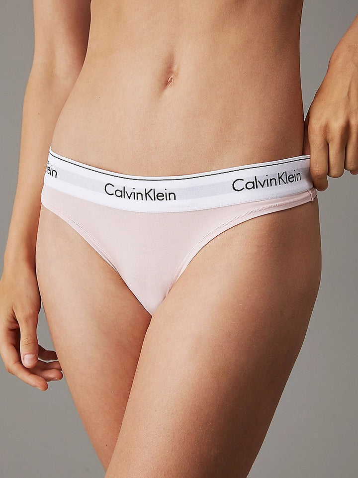 MODERN COTTON - THONG