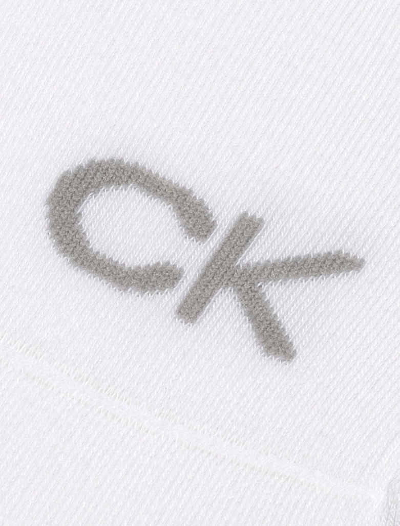 SOFT COMBED COTTON INVISIBLE SOCKS 2PK