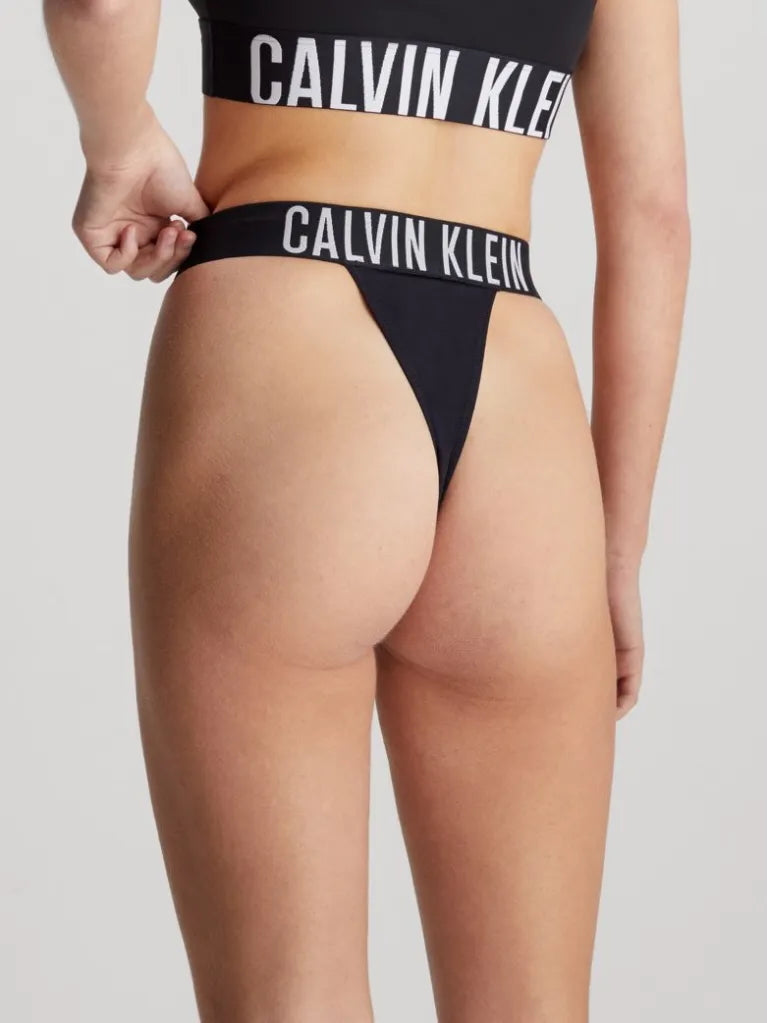 INTENSE POWER - THONG SWIM