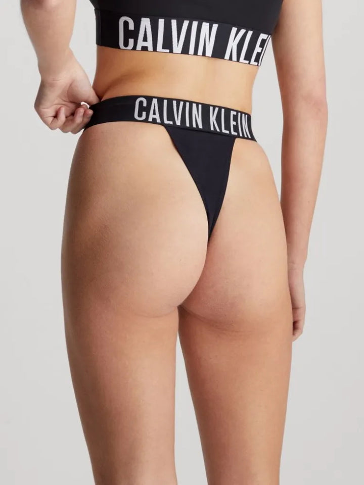 INTENSE POWER - THONG SWIM