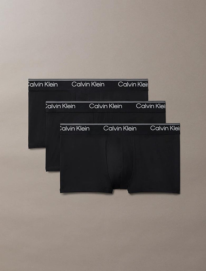 MICROFIBER STRETCH - LOW RISE TRUNK 3PK