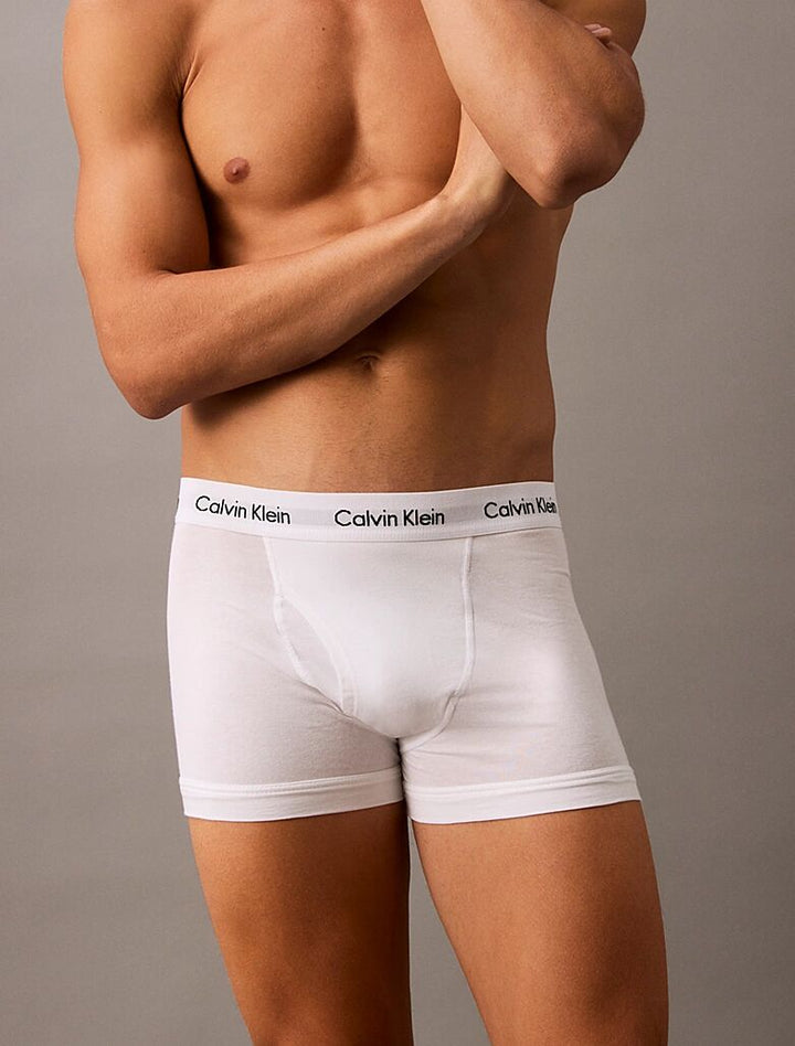 ICON COTTON STRETCH - RELAXED TRUNK 3PK