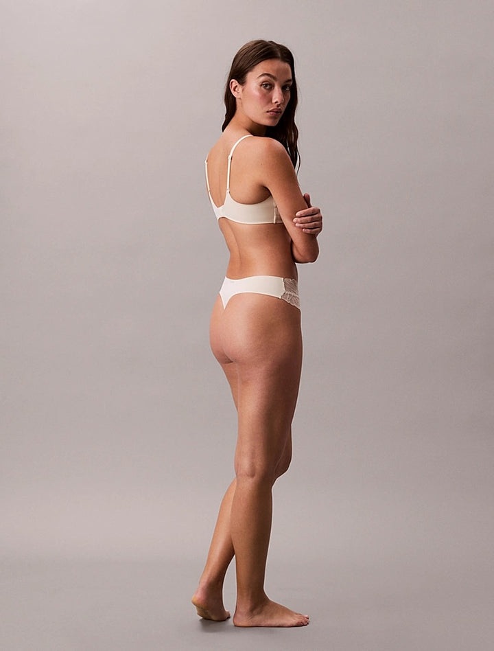 PERFECTLY FIT LACE - THONG