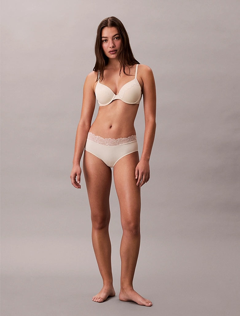 PERFECTLY FIT LACE - FULL COVERAGE BH