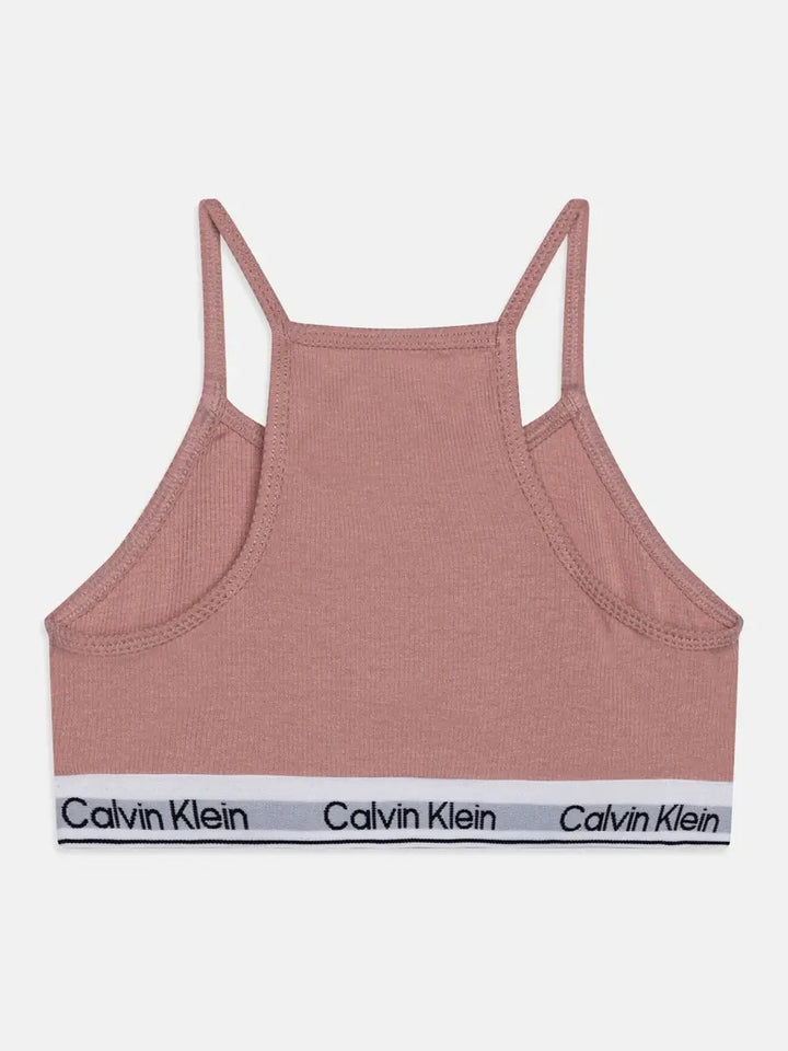 MODERN COTTON - RACERBACK BRALETTE 2PK