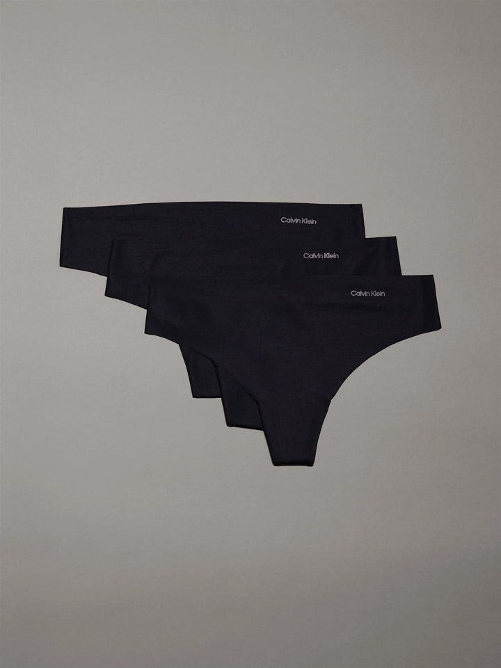 INVISIBLES - THONG 3PK