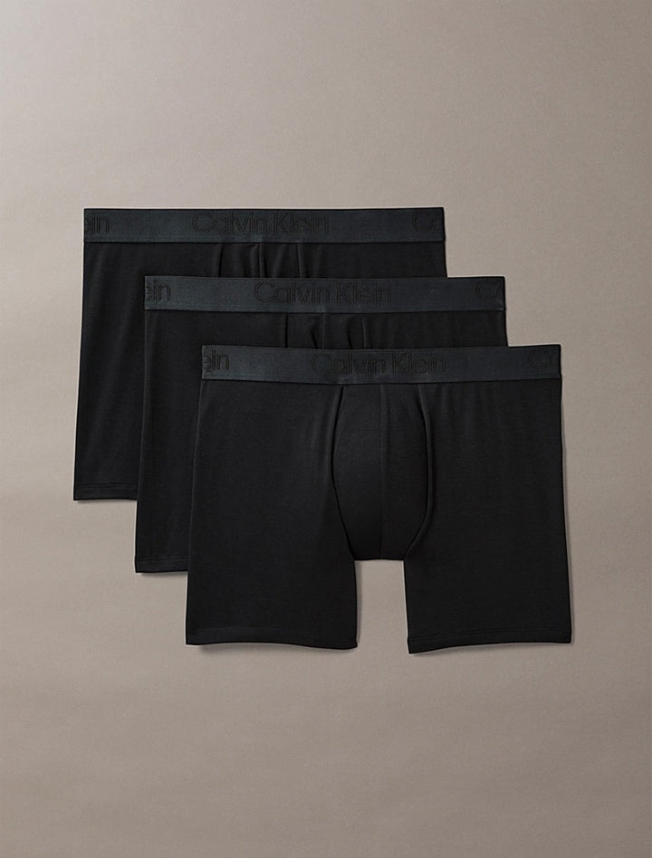 CK BLACK - BOXER BRIEF 3PK
