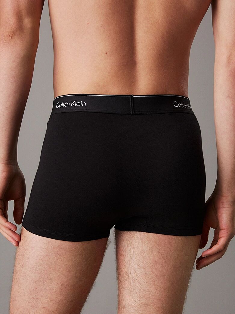 ICON COTTON STRETCH - RELAXED TRUNK 3PK
