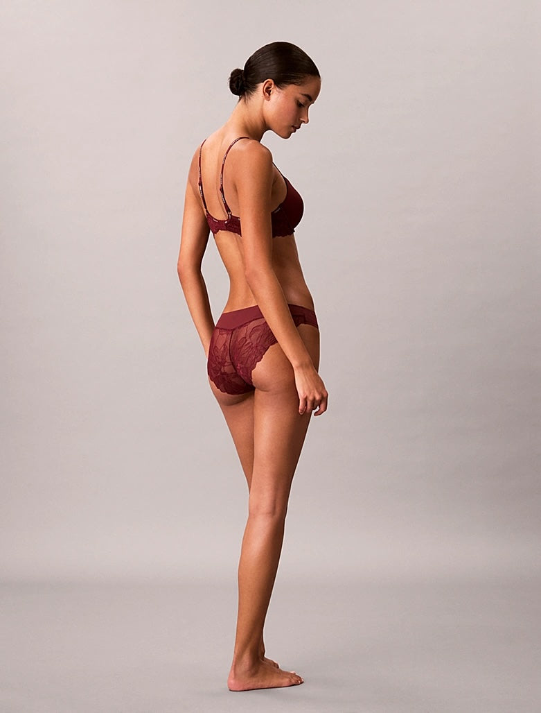 PERFECTLY FIT LACE - BIKINI BRIEF
