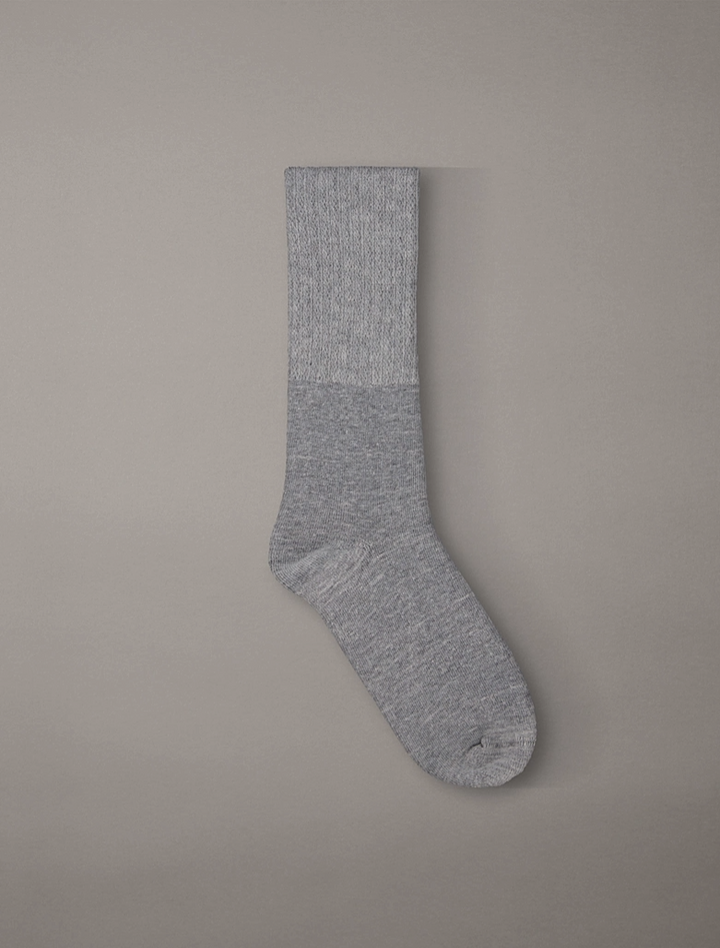 LONG HOME SOCK