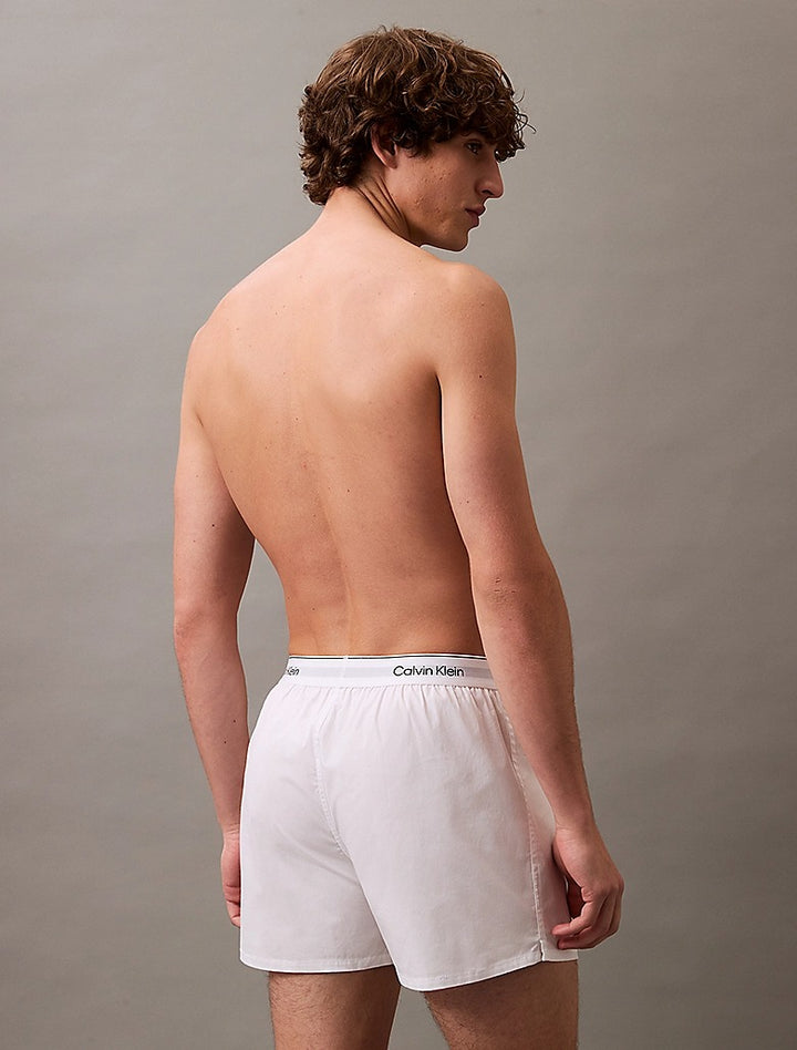 ICON COTTON STRETCH - SLIM FIT BOXER 3PK
