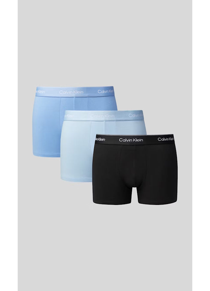 ICON COTTON STRETCH - TRUNK 3PK