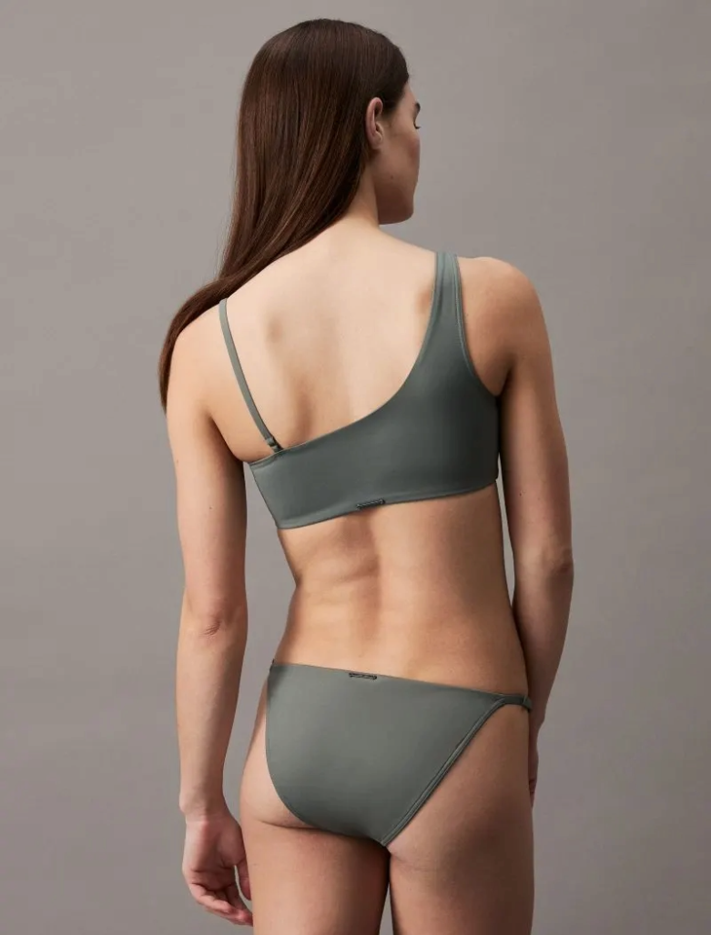 CK MICRO BELT - BIKINI TRUSE
