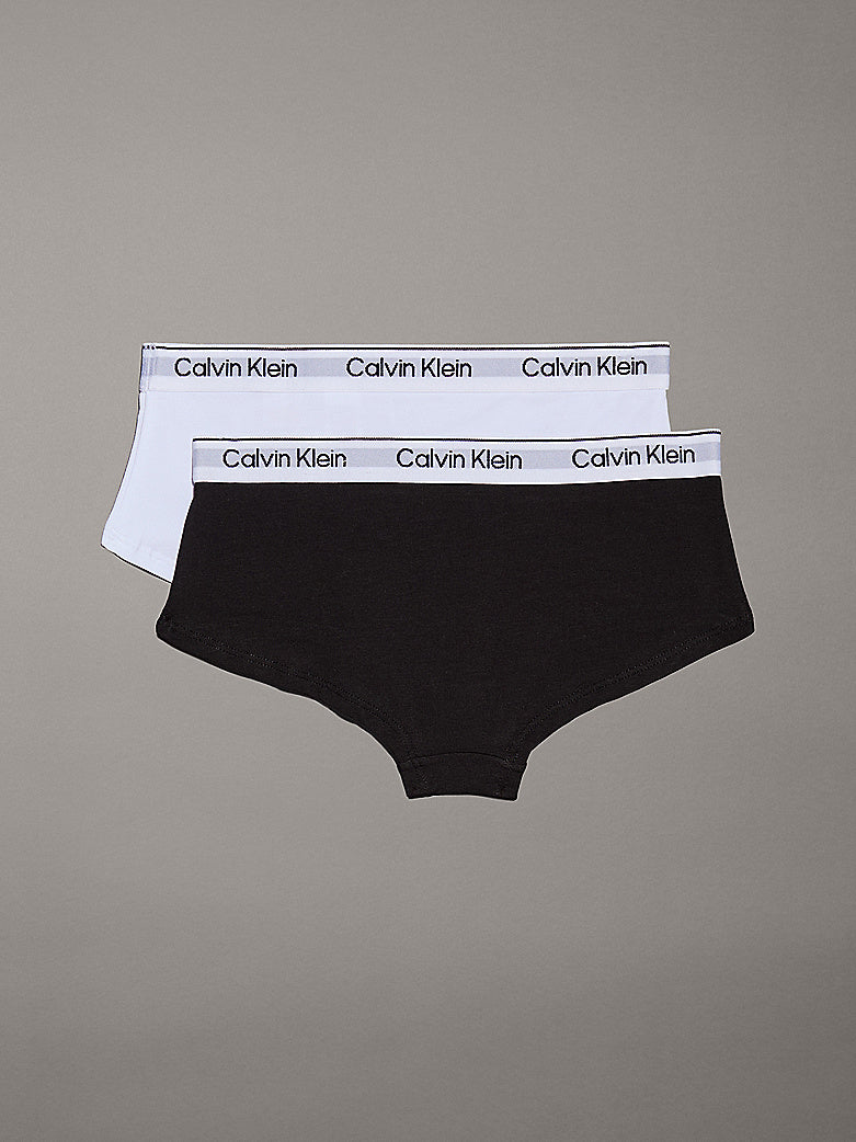 MODERN COTTON - SHORTY 2PK