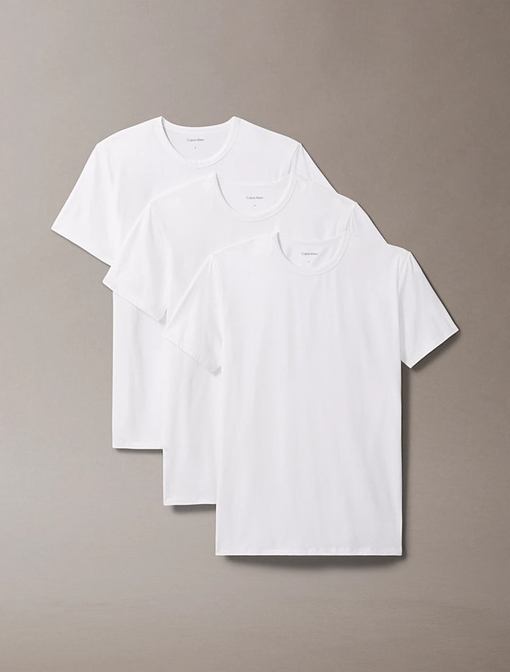COTTON STRETCH BLEND - TSHIRTS 3PK
