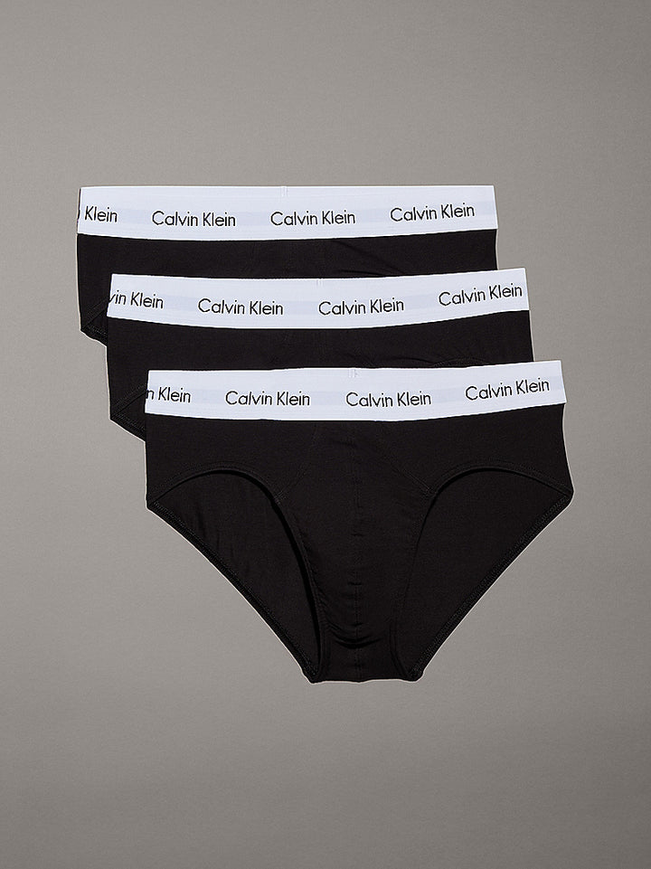 COTTON STRETCH - BRIEF 3PK