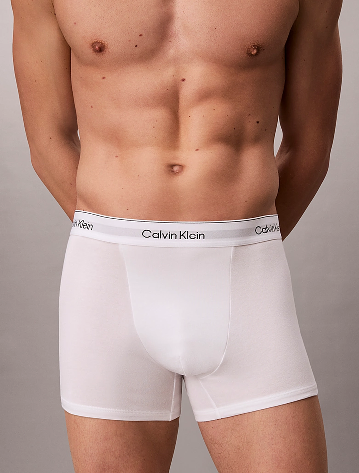 ICON COTTON STRETCH - RELAXED TRUNK 3PK