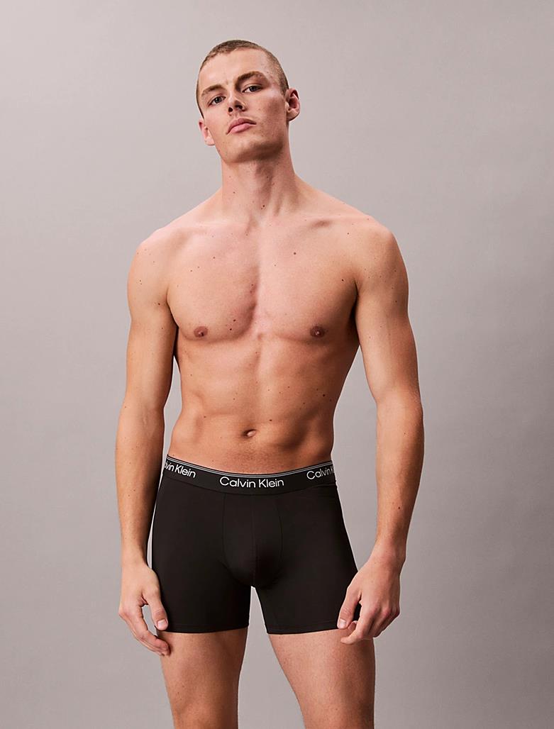MICROFIBER STRETCH - BOXER BRIEF 5PK