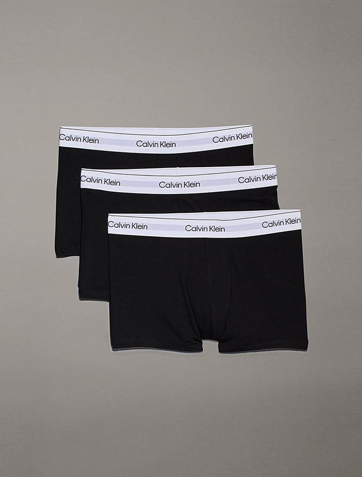 ICON COTTON STRETCH - TRUNK 3PK