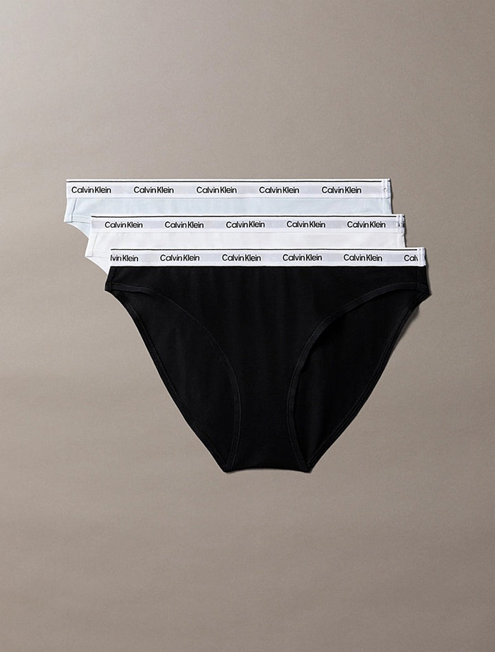 ICON LOGO - BIKINI BRIEF 3PK
