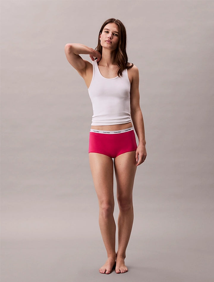 ICON LOGO - BOYSHORT