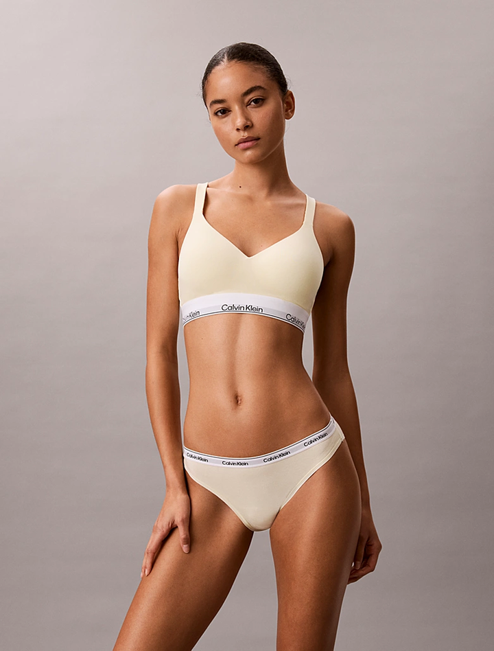 ICON COTTON MODAL - BRALETTE LIFT