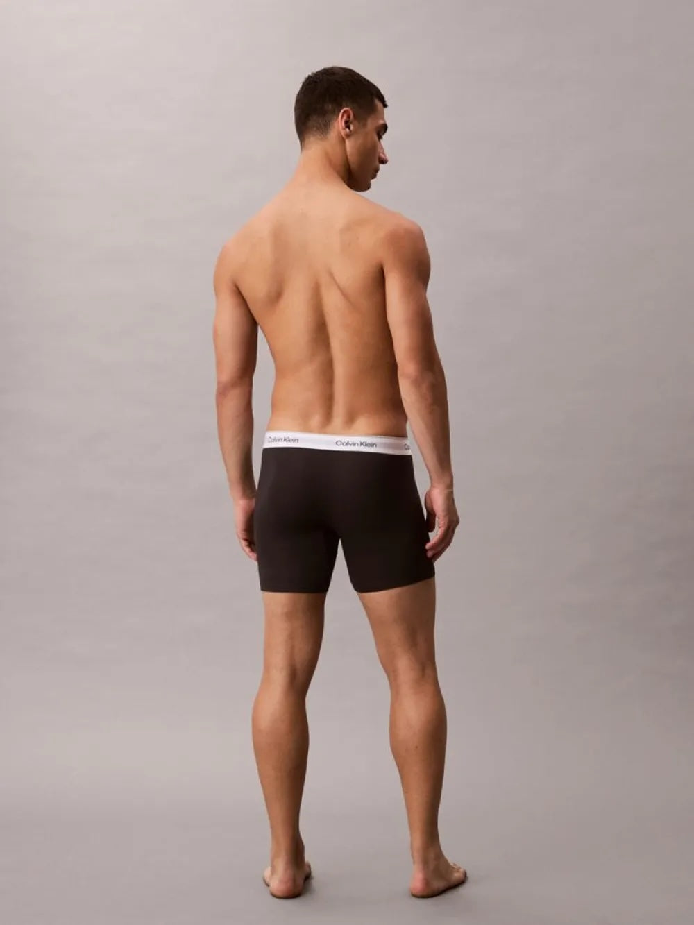ICON COTTON STRECH BOXER BRIEF 5PK