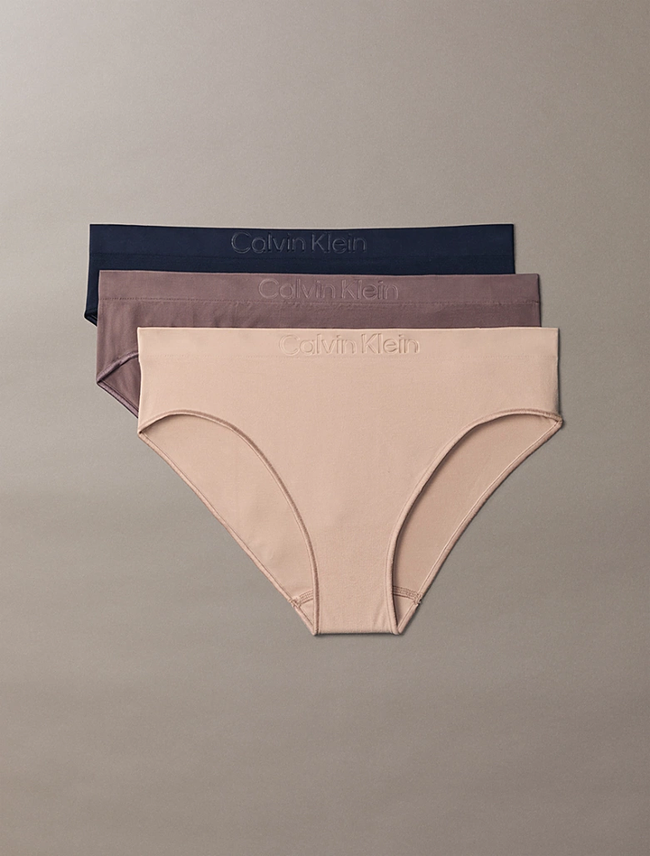 BONDED FLEX SEAMLESS - BIKINI 3PK