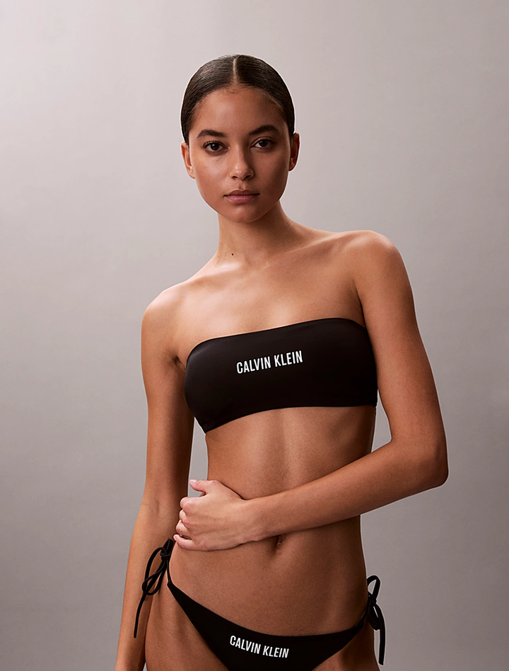 INTENSE POWER - BANDEAU BIKINI TOP