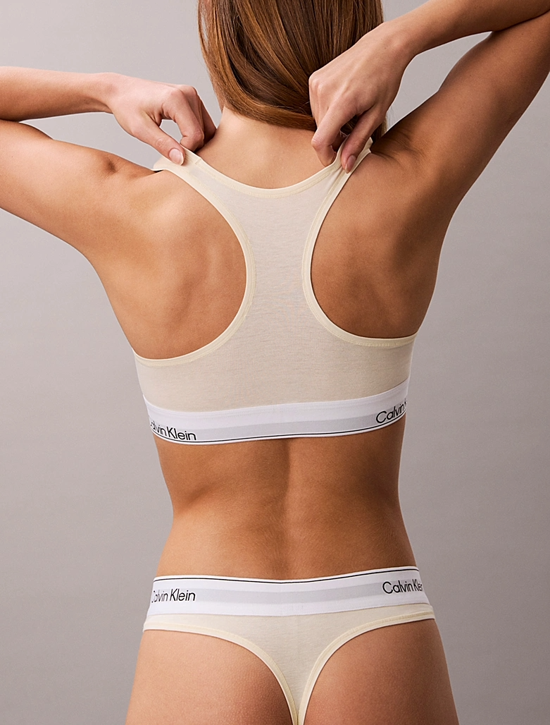 ICON COTTON MODAL - THONG