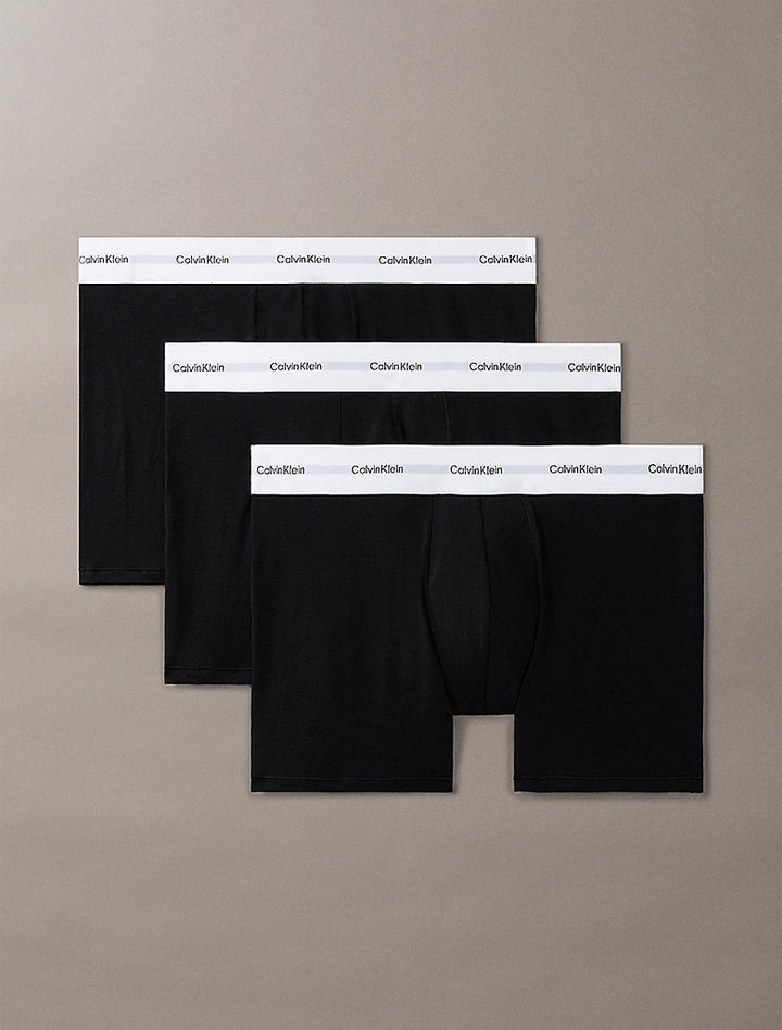 COTTON MODAL - BOXER BRIEF 3PK