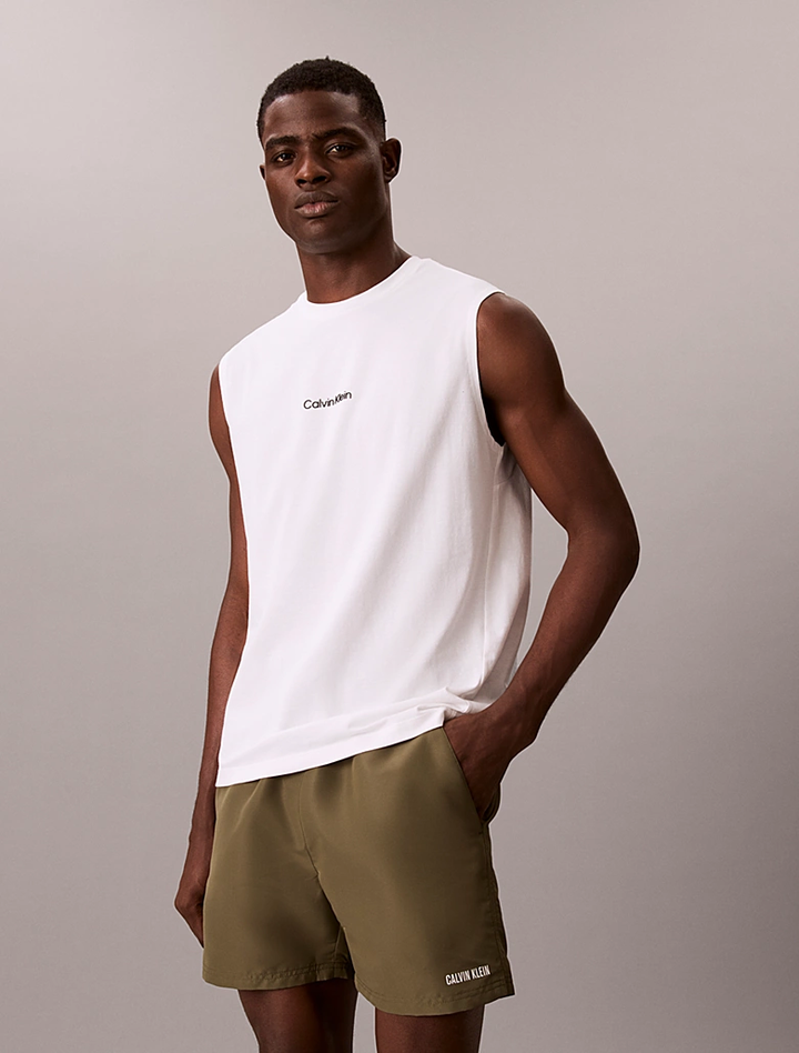 BEACH TANK TOP