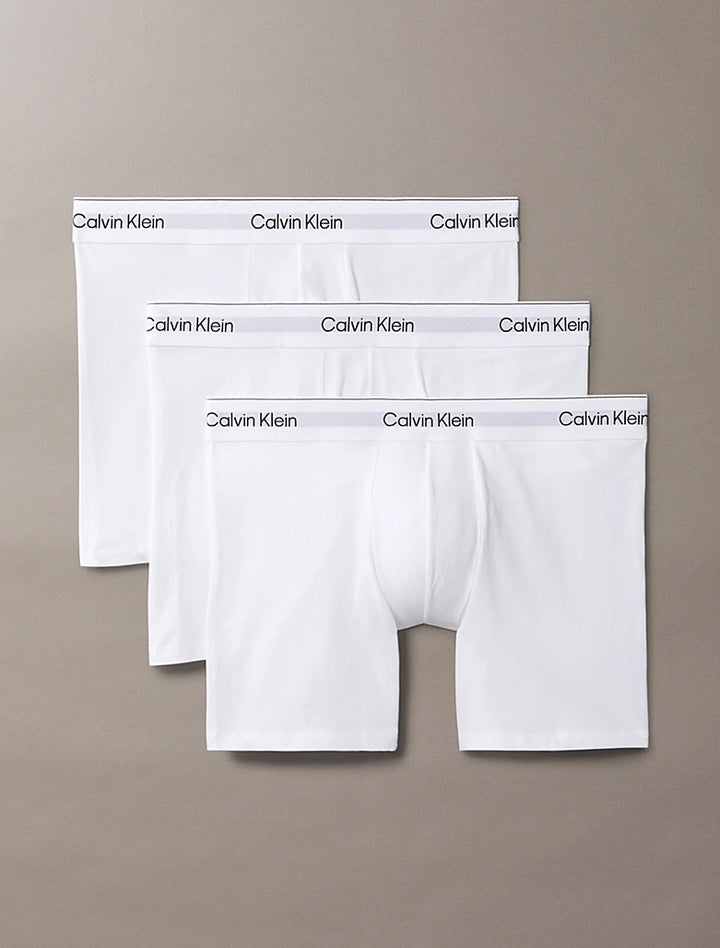ICON COTTON STRETCH - BOXER BRIEF 3PK