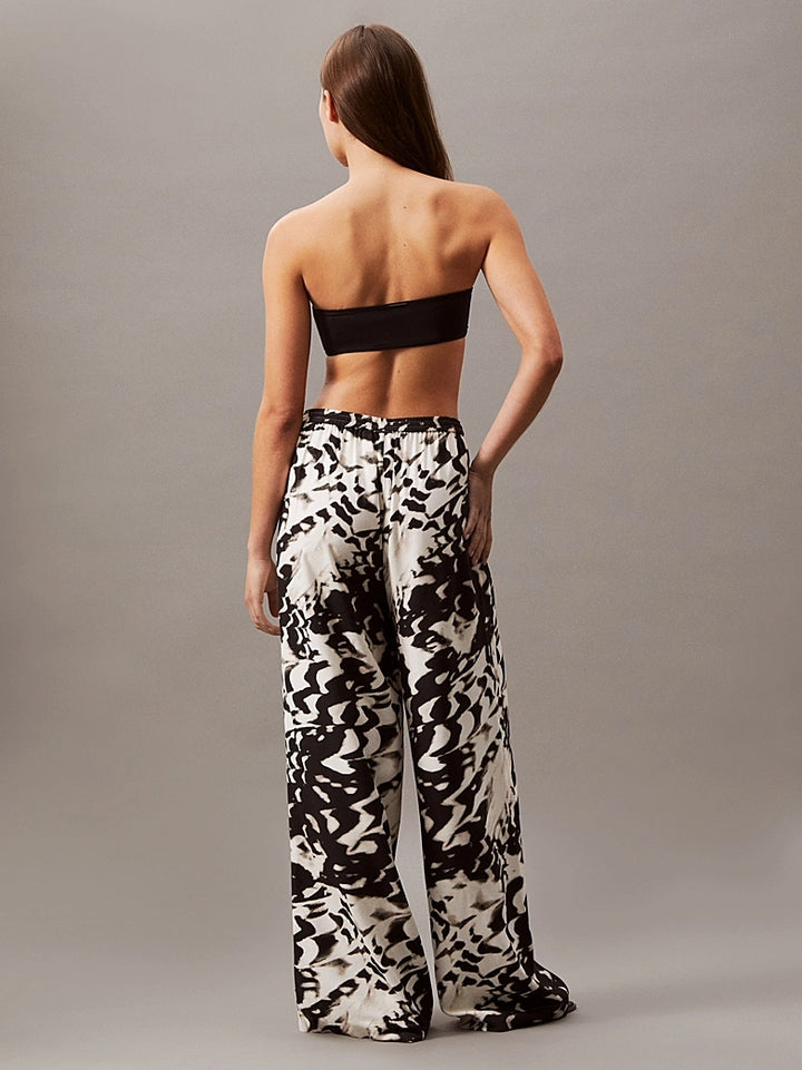 LINEN BEACH PANTS