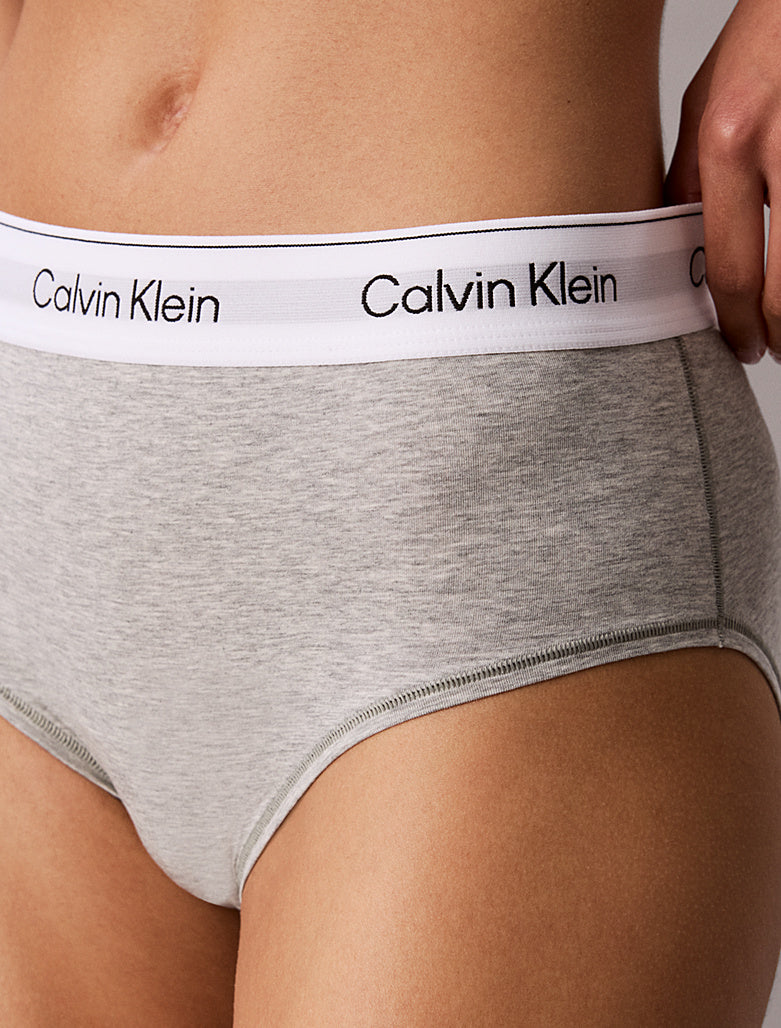 ICON COTTON MODAL - HIGH WAIST HIPSTER