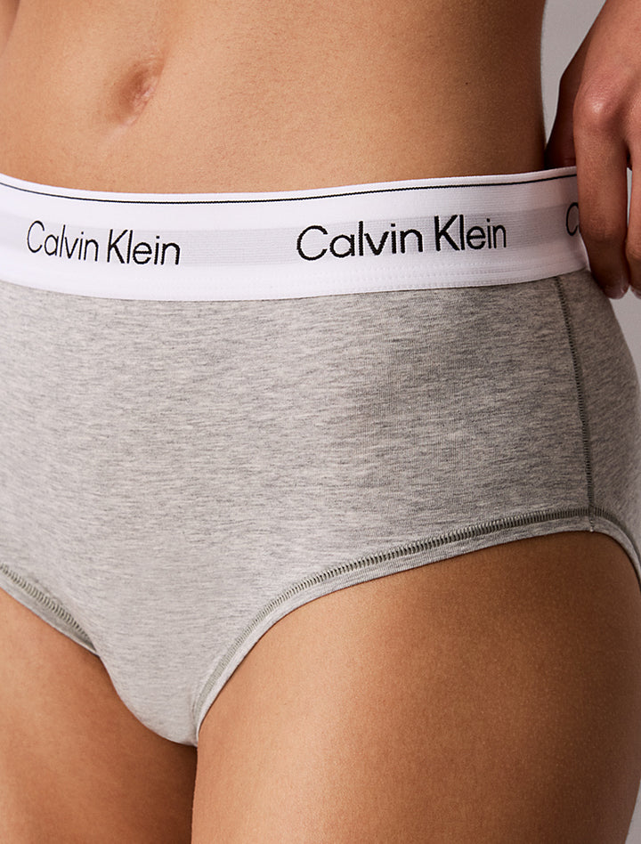 ICON COTTON MODAL - HIGH WAIST HIPSTER