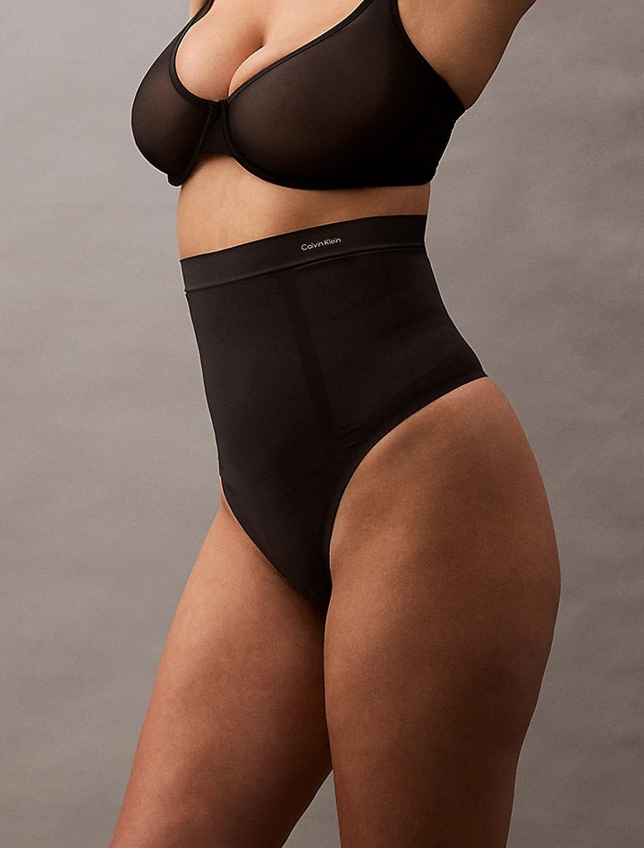 SECURE SCULPT - HIGH WAISTED SHAPEWEAR THONG