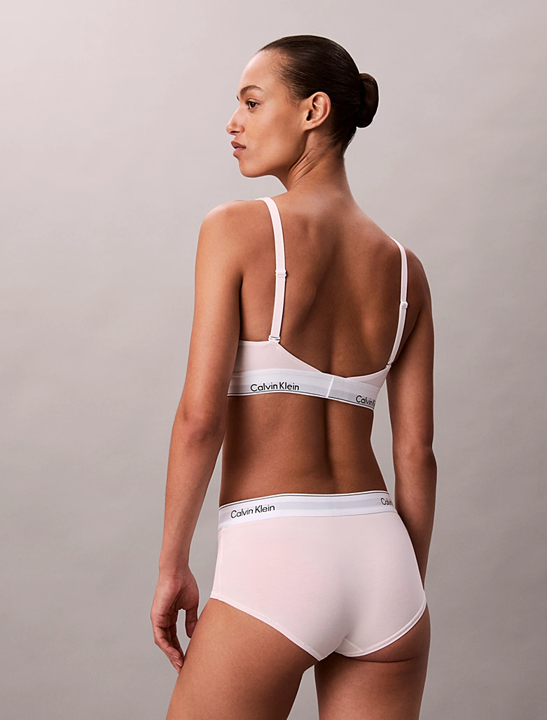 ICON COTTON MODAL - LIGHTLY LINED