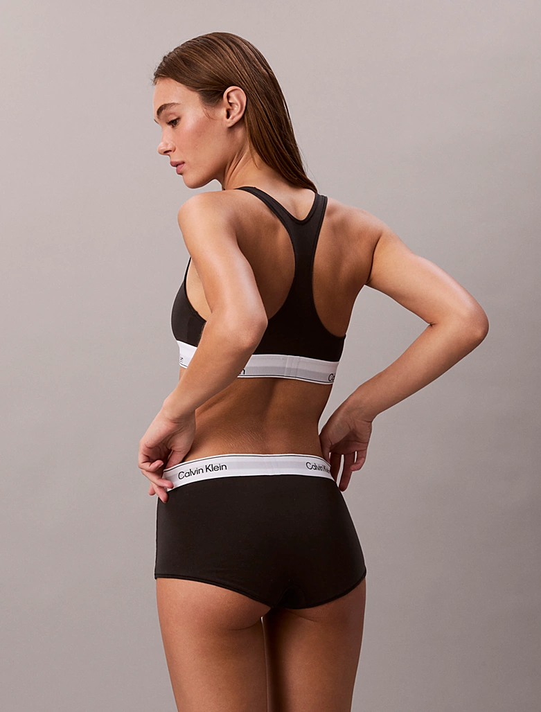 ICON COTTON MODAL - BOXER