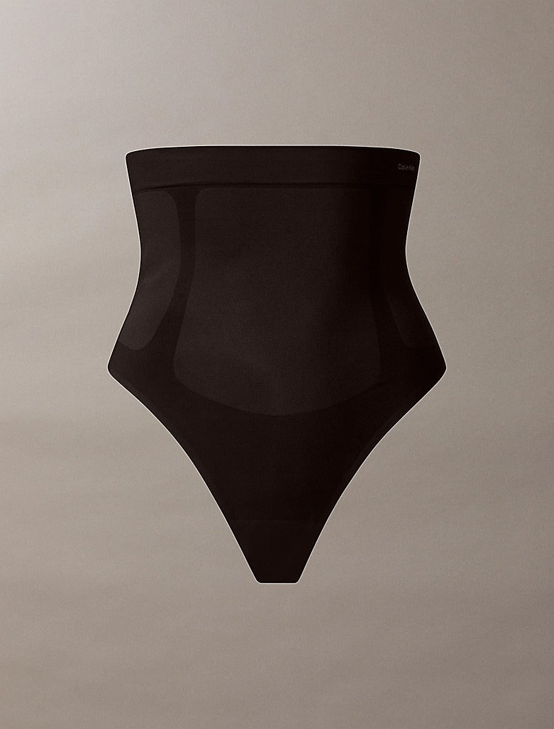 SECURE SCULPT - HIGH WAISTED SHAPEWEAR THONG